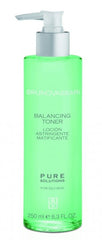 Lotiune Tonica Exfolianta si Matifianta Pentru Ten Gras/Uleios - Bruno Vassari Balancing Toner Pure Solution  250 ml