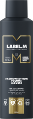 Spuma pentru volum – Label M Volume Mousse Fashion Edition  200 ml