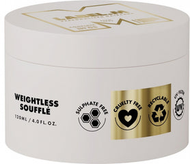 Crema pentru definirea buclelor - LABEL M Weightless Souffle 120 ml