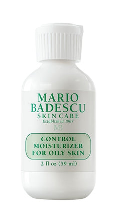 Crema de zi pentru ten gras - MARIO BADESCU Control Moisturizer Oily Skin 59 ml