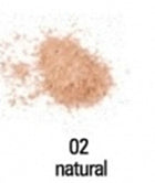 Pudra pulbere pentru ten mixt si gras - PAESE Mineral Powder - 02