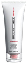 Ceara pentru texturare si stralucire - PAUL MITCHELL Flexible Style Slick Works 100 ml