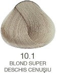 Vopsea permanenta - Alfaparf EOC Cube Vopsea permanenta 3D Tech 60ml - Blond super deschis cenusiu 10/1