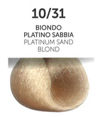 Vopsea permanenta- Oyster Perlacolor Professional Hair Coloring Cream 100 ml - 10/31