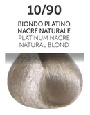 Vopsea permanenta- Oyster Perlacolor Professional Hair Coloring Cream 100 ml - 10/90