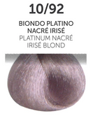 Vopsea permanenta- Oyster Perlacolor Professional Hair Coloring Cream 100 ml - 10/92