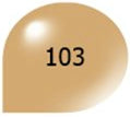 Fond de ten cu efect de lifting- Paese Lifting Foundation 30 ml (4 nuante) - 103 Golden Beige