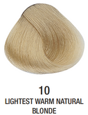 Vopsea permanenta fara amoniac - Alfaparf Milano Precious Nature Ammonia-Free Permanent Hair Color 60 ml - LIGHTEST WARM NATURAL BLONDE 10