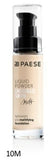 Fond de ten matifiant pentru ten gras si mixt- Paese Liquid Powder Double Skin Matt 30 ml (4 nuante) - 10M