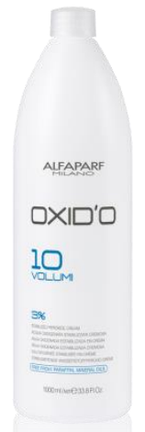 Oxidant crema 3% - Alfaparf Oxid'O 10 Volume