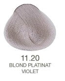Vopsea permanenta - Alfaparf EOC Cube Vopsea permanenta 3D Tech 60ml - Blond platinat violet pur 11.02