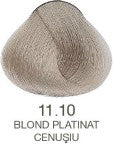 Vopsea permanenta - Alfaparf EOC Cube Vopsea permanenta 3D Tech 60ml - Blond platinat cenusiu 11/10
