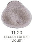 Vopsea permanenta - Alfaparf EOC Cube Vopsea permanenta 3D Tech 60ml - Blond platinat violet 11/20