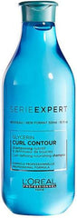 Sampon pentru parul cret sau ondulat - Loreal SE Curl Contour Glycerin Shampoo 300 ml