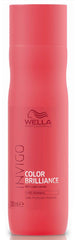 Sampon pentru par vopsit (normal sau fin) - Wella Wp Invigo Color Brilliance Shampoo Fine Hair 250 ml
