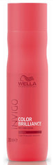 Sampon pentru par vopsit si aspru - Wella Wp Invigo Color Brilliance Shampoo Coarse Hair 250 ml