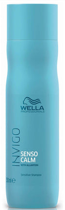 Sampon calmant - Wella Wp Invigo Balance Senso Calm Shampoo 250 ml