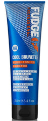 Sampon pentru par brunet - FUDGE Cool Brunette Blue-Toning Shampoo 250 ml