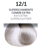 Vopsea permanenta- Oyster Perlacolor Professional Hair Coloring Cream 100 ml - 12/1