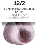 Vopsea permanenta- Oyster Perlacolor Professional Hair Coloring Cream 100 ml - 12/2