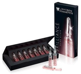 Serum concentrat pentru ten obosit si tern- JANSSEN Brilliance Shine Elixir 7x2 ml