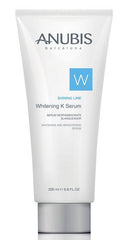 Serum pentru tenul pigmentat- Anubis Shining Line Whitening K Serum 200 ml