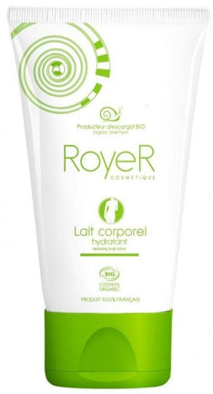 Lotiune corporala certificata BIO, cu Slime de Melc - ROYER COSMETIQUE Lait Corporel 200 ml