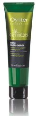 Masca restructuranta si energizanta- Oyster Cannabis Green Lab Mask Nutri-Energy 150 ml