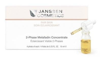 Serum melafadina 2 faze- JANSSEN 2 Phase Melafadin Concentrate 6x7.5 ml
