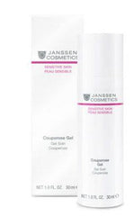 Serum-gel pentru ten cuperozic- JANSSEN Couperose Gel 30 ml