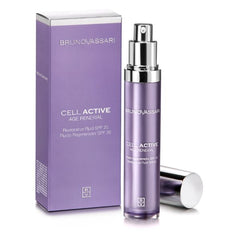 Ser activ cu factor de protectie- Bruno Vassari Cell Active Restorative SPF20 50 ml