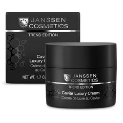 Crema cu caviar pentru regenerare- JANSSEN Trend Edition Caviar Luxury Cream 50 ml