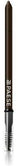 Creioane pentru sprancene - PAESE Brow Setter Pencils - dark brown