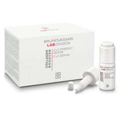 Ser intensiv anti-imbatranire - Bruno Vassari C + C Synergy Serum 3x10 ml