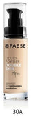 Fond de ten hidratant- Paese Liquid Powder Double Skin Aqua 30 ml (4 nuante) - 30A