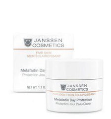 Crema depigmentanta de zi SPF 20- JANSSEN Melafadin Day Protection 50 ml