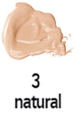 Iluminator anticearcan – Paese Brightening Concealer Clair 6 ml - 3 natural