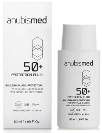 Crema fluida cu protectie 50 - Anubismed 50+ Protection Fluid 50 ml