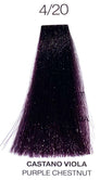 Vopsea fara Amoniac- Oyster Perlacolor Professional Purity 100 ml - 4/20