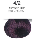 Vopsea permanenta- Oyster Perlacolor Professional Hair Coloring Cream 100 ml - 4/2