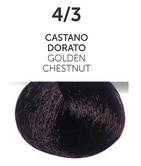 Vopsea permanenta- Oyster Perlacolor Professional Hair Coloring Cream 100 ml - 4/3