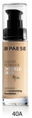 Fond de ten hidratant- Paese Liquid Powder Double Skin Aqua 30 ml (4 nuante) - 40A