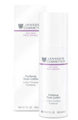 Tonic purifiant pentru ten gras- JANSSEN Oily Skin Purifying Tonic Lotion 200 ml