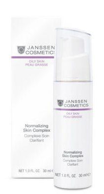 Serum normalizant ten gras- JANSSEN Normalizing Skin Complex 30 ml