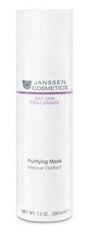 Masca purifianta ten gras- JANSSEN Purifying Mask 75 ml