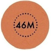 Fard de obraz cu ulei de argan - PAESE Blush with Argan Oil 6 gr - 15 NUANTE - 46M