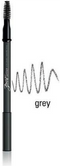 Creioane pentru sprancene - PAESE Brow Setter Pencils - grey