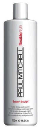 Gel modelator - PAUL MITCHELL Flexible Style Super Sculpt 500 ml