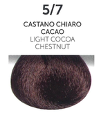 Vopsea permanenta- Oyster Perlacolor Professional Hair Coloring Cream 100 ml - 5/7