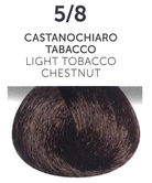 Vopsea permanenta- Oyster Perlacolor Professional Hair Coloring Cream 100 ml - 5/8